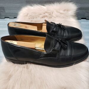 Mezlan Men's Tassel Loafer Shoe